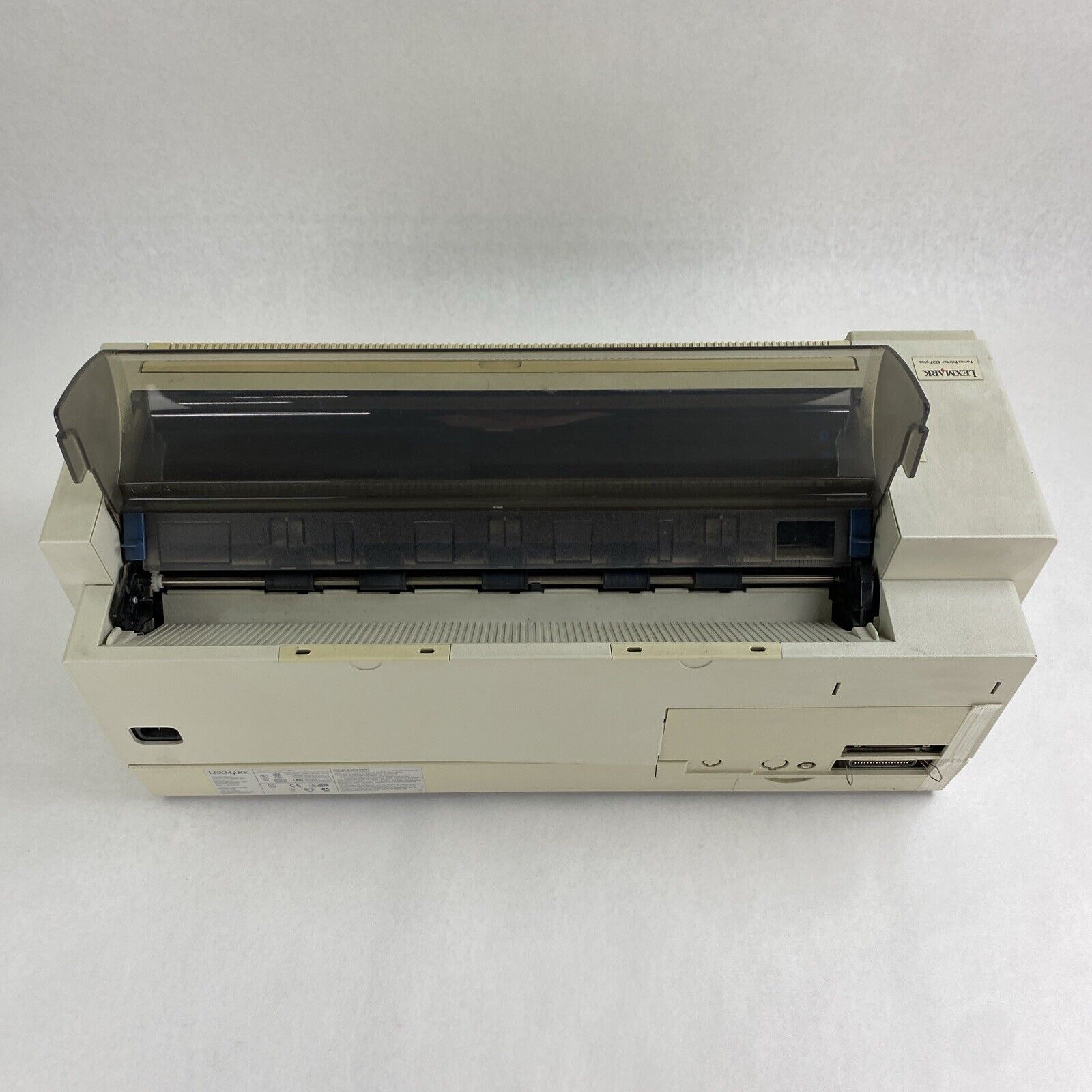 Lexmark 4227 Plus Forms Printer - Parts or Repair