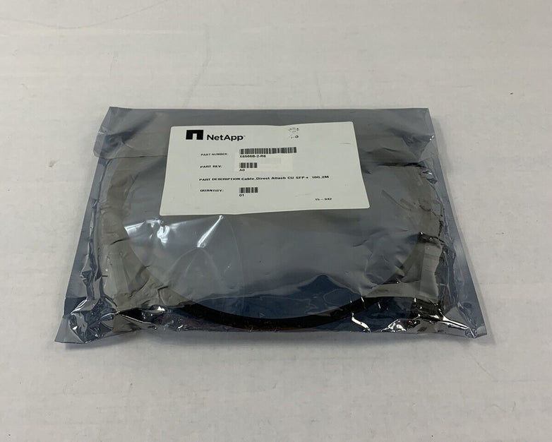 NetApp X6566B-2-R6 2m Cable