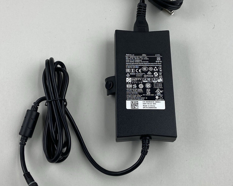 Dell DA130PE1-00 HA130PM160 130W 19.5V 6.7A  7.4mm Barrel Ac Adapter - Lot of 8