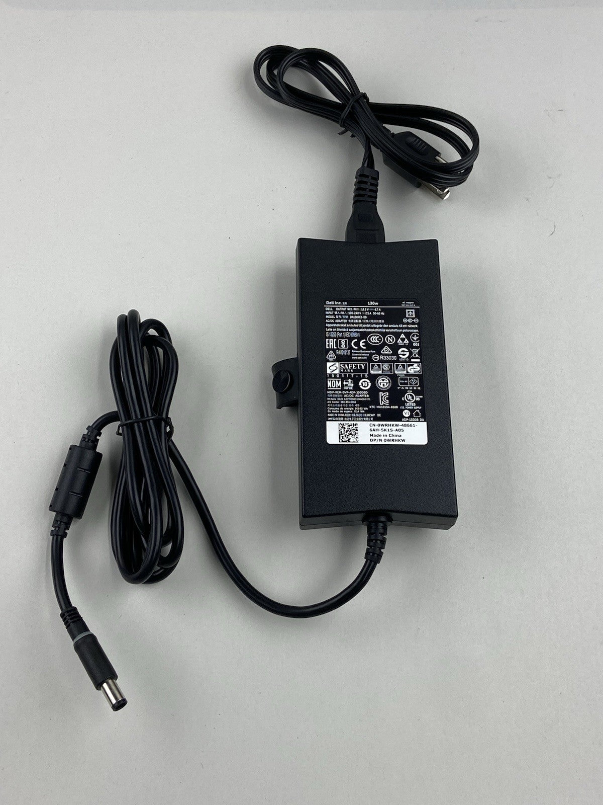 Dell DA130PE1-00 HA130PM160 130W 19.5V 6.7A  7.4mm Barrel Ac Adapter - Lot of 81
