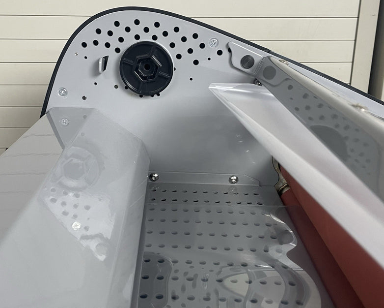 GBC Pinnacle 27 EZLoad Thermal Roll Laminator, 27" Maximum Width, 8-10