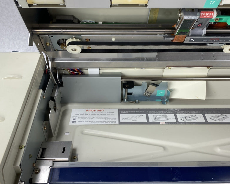 Varitronics ProImage Plus Poster Printer UNTESTED