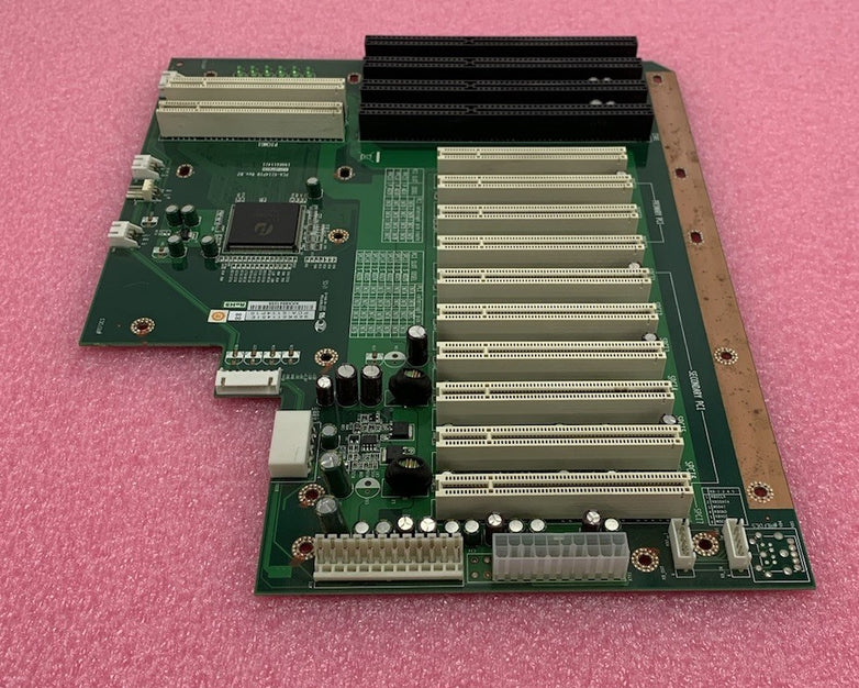 Advantech PCA-6114P10 Rev B2 Computer Backplane