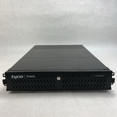 Tyco Exacq A-Series IP04-32T-F2A-E 2U Chassis Sparkle FSP400-50WCB 400W PSU