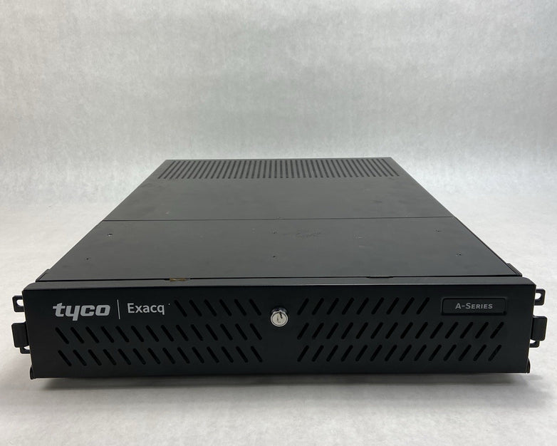 Tyco Exacq A-Series IP04-32T-F2A-E 2U Chassis Sparkle FSP400-50WCB 400W PSU