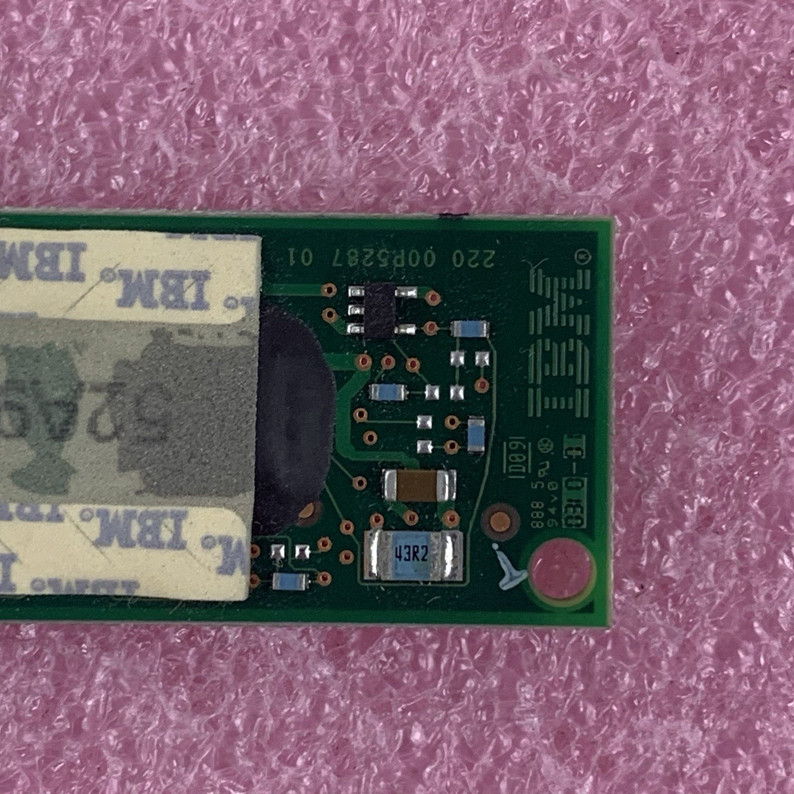 IBM 10N6802 8203-E4A VPD Card2