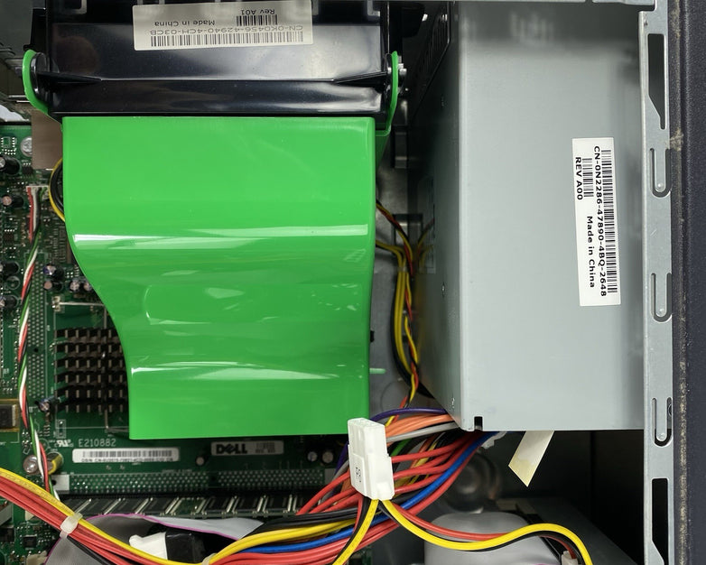 Dell OptiPlex 170L MT Intel Celeron 2.4GHz 1GB RAM No HDD No OS