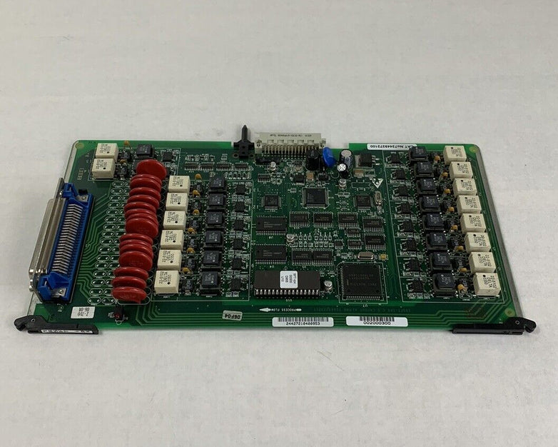 Tadiran Coral IPx 500 16SFT 16 Circuit Flex Set Station Card 72449272100
