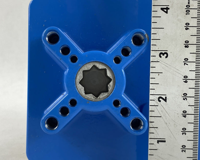 Valvcon LCU300LS2S115AC LCU-Series Single Direction Actuator