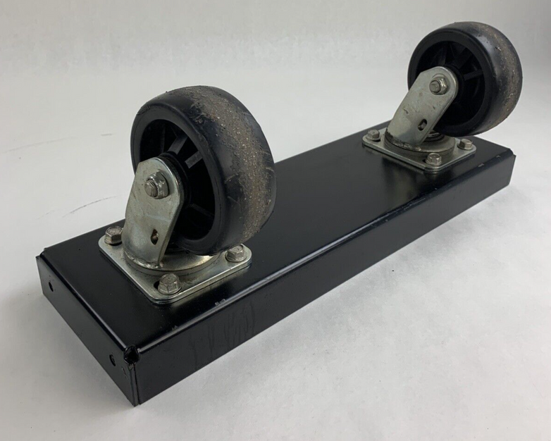 Lincoln Electric K1869-1 Undercarriage Precision TIG 275/375 Front and Back