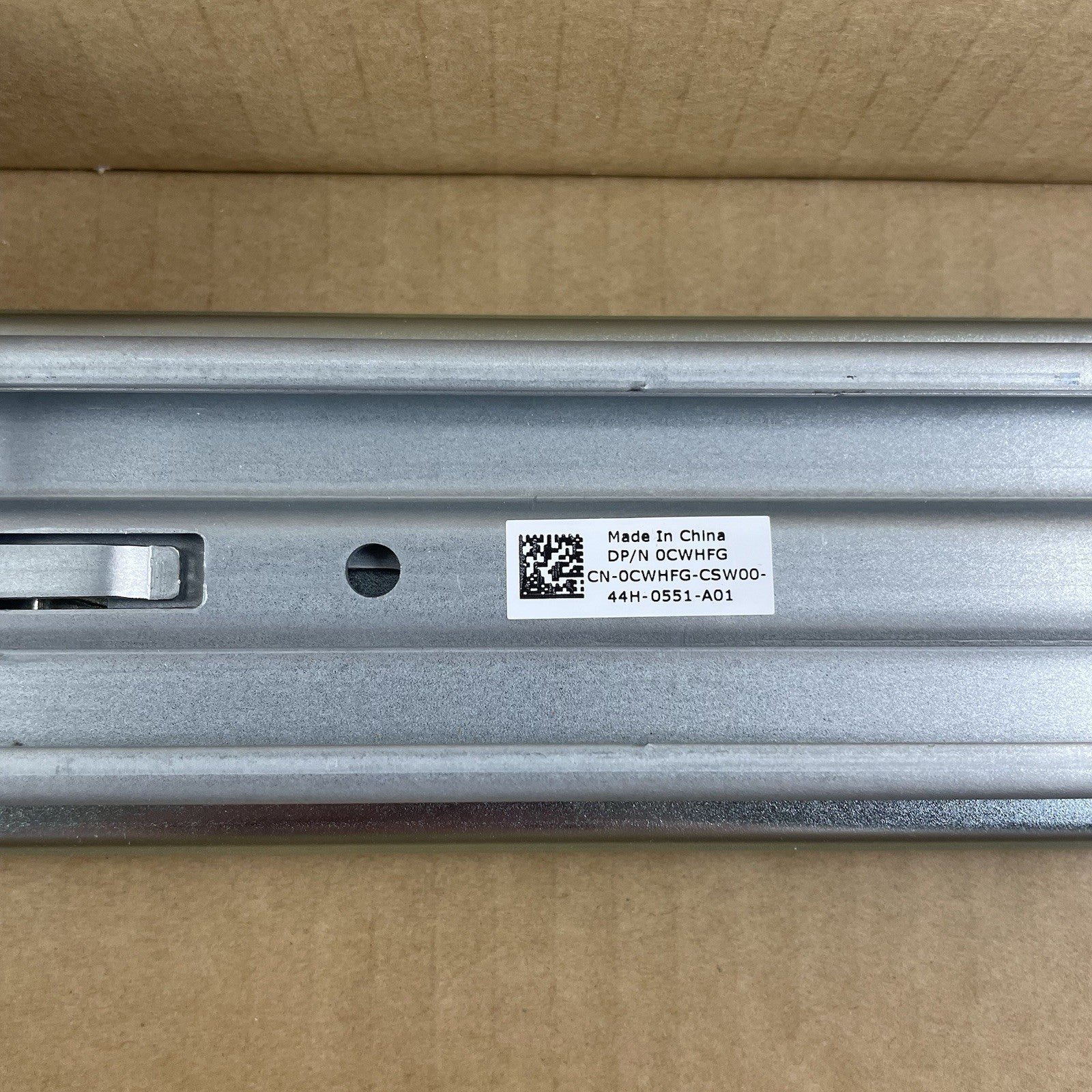 Dell B21 Ready Rails 2U Sliding Rails 0K87YW8
