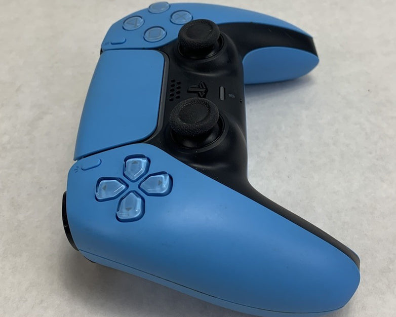Sony PlayStation 5 CFI-ZCT1W DualSense Wireless Controller Starlight Blue