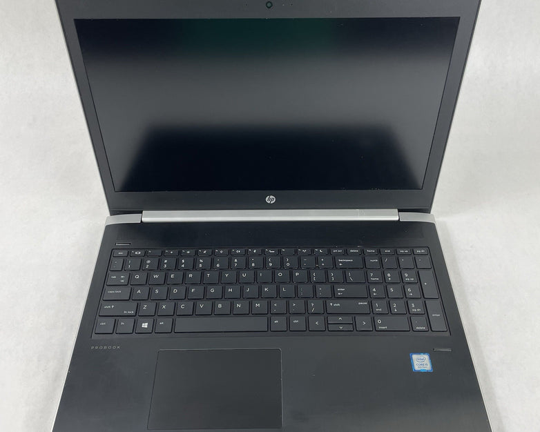 HP ProBook 450 G5 15.6" i5-8250U 1.60 GHz 8 GB RAM No SSD/OS/AC