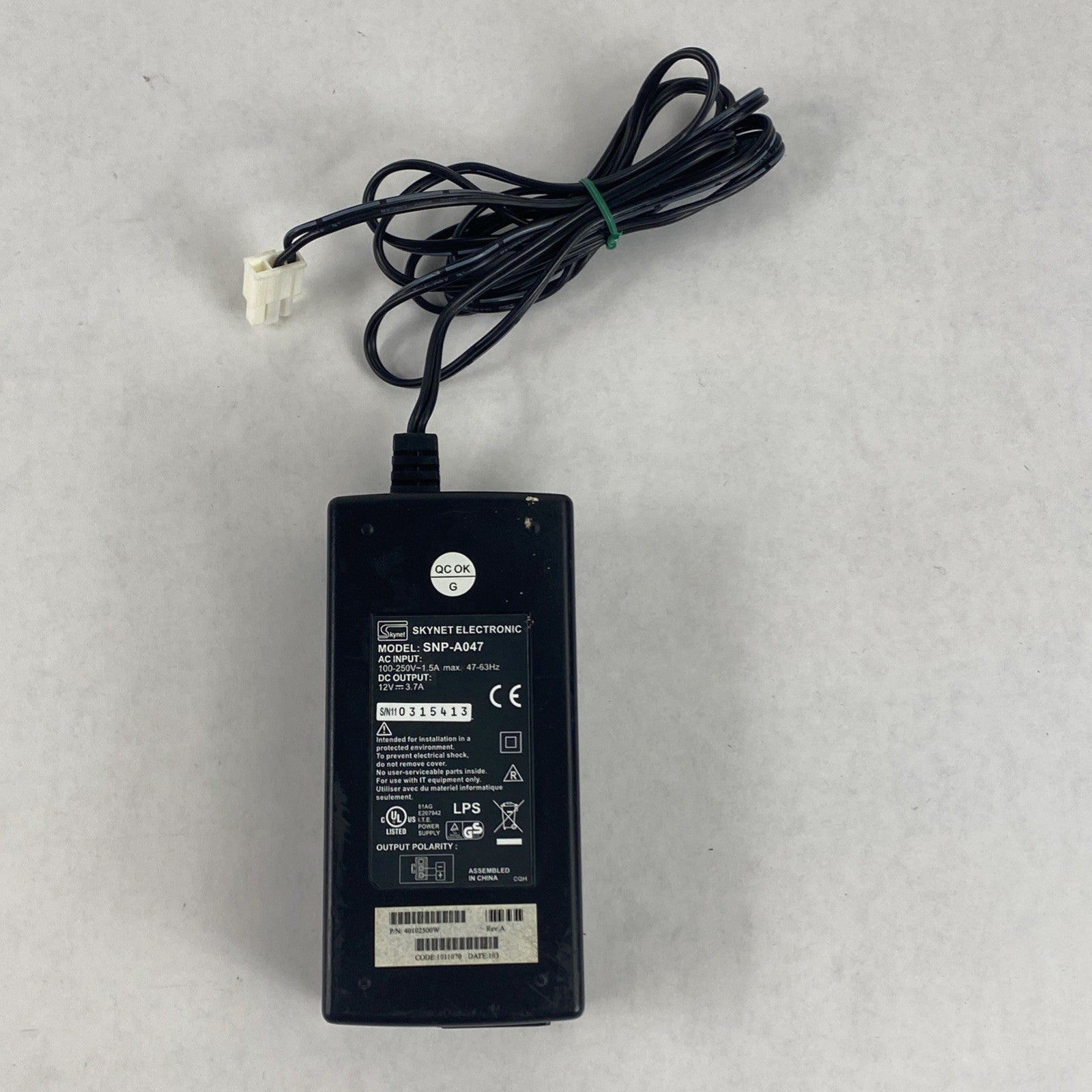 Skynet Electronic SNP-A047 Adapter 250V Lot of 44