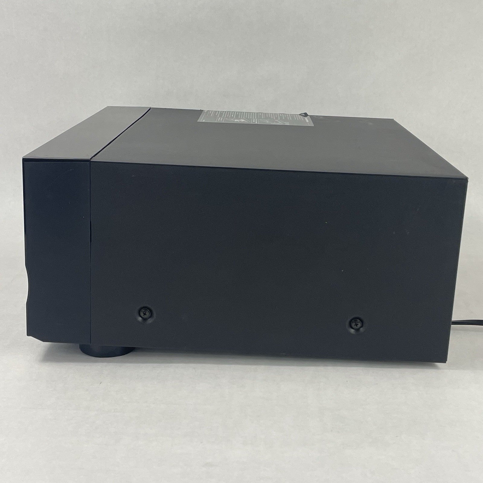 Pioneer PD-F908 File Type Compact Disc Player 101 CD Changer For Parts