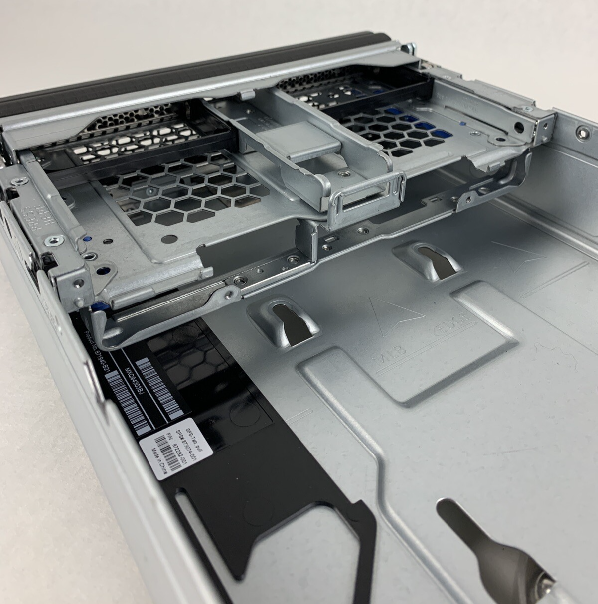 HP 871940-B21 Synergy 480 Gen10 CTO Blade Barebone Chassis