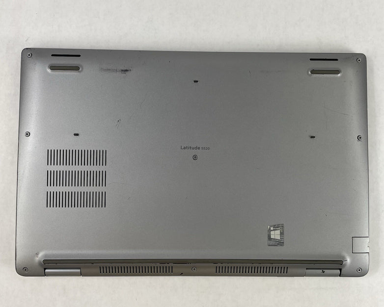 Dell Latitude 5520 15.6" i5-1135G7 2.40 GHz 8 GB RAM No SSD/OS/AC/Batt - READ