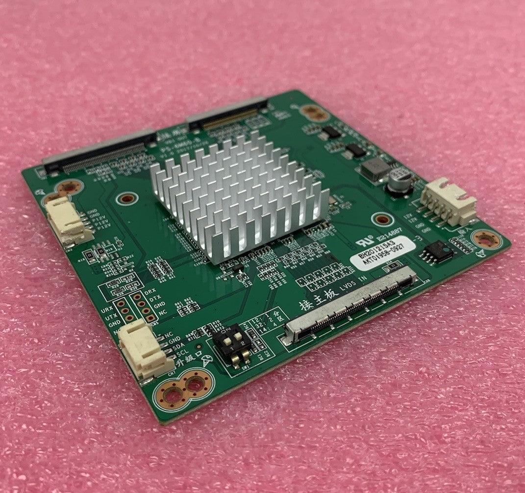 4K To 2K PS-6M60-B Conversion Turning Board
