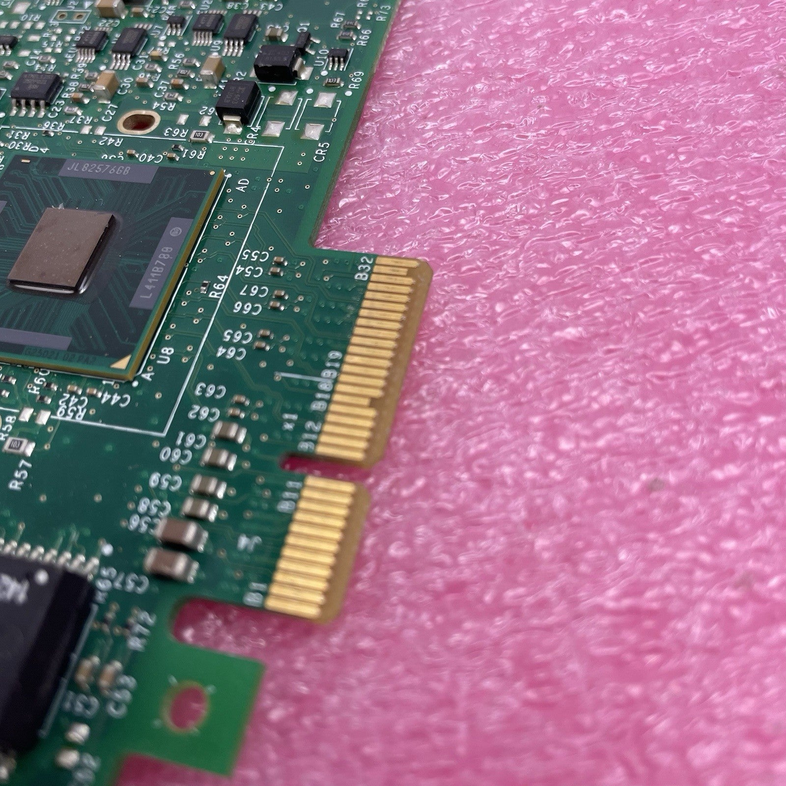 Intel E1G42ETBLK PRO/1000 ET 2-Port Gigabit PCIe 2.0 x4 NIC Ethernet Adapter SFF