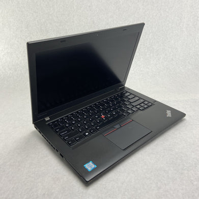 Lenovo ThinkPad T460 Intel Core i5-6300U 2.40 GHz 8 GB RAM 14" No HDD No OS