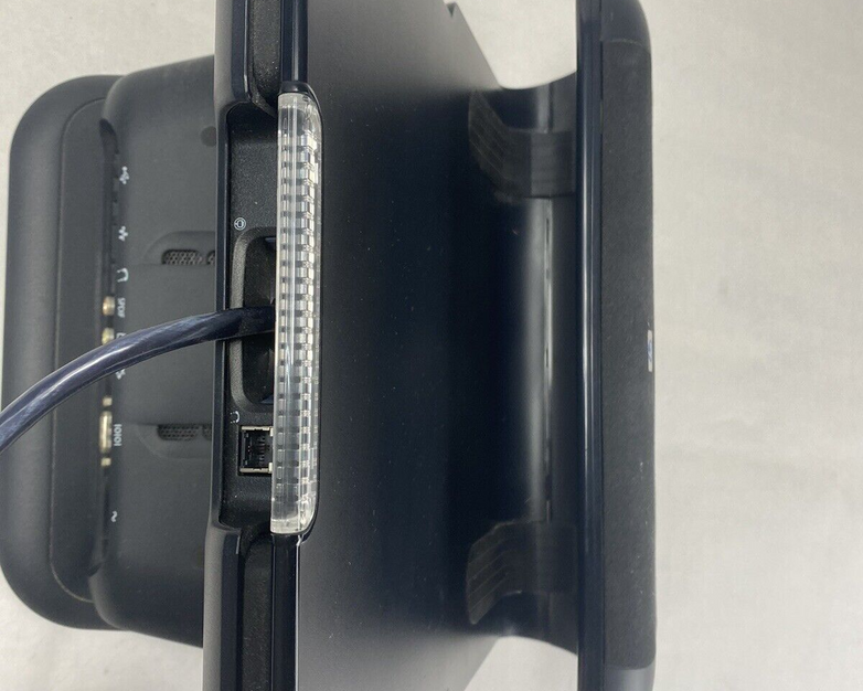 HP PR1010 Notebook Expansion Base Port Replicator USB RJ-45 Untested