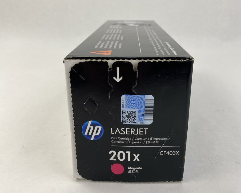 HP CF403X 201X Print Cartridge Magenta