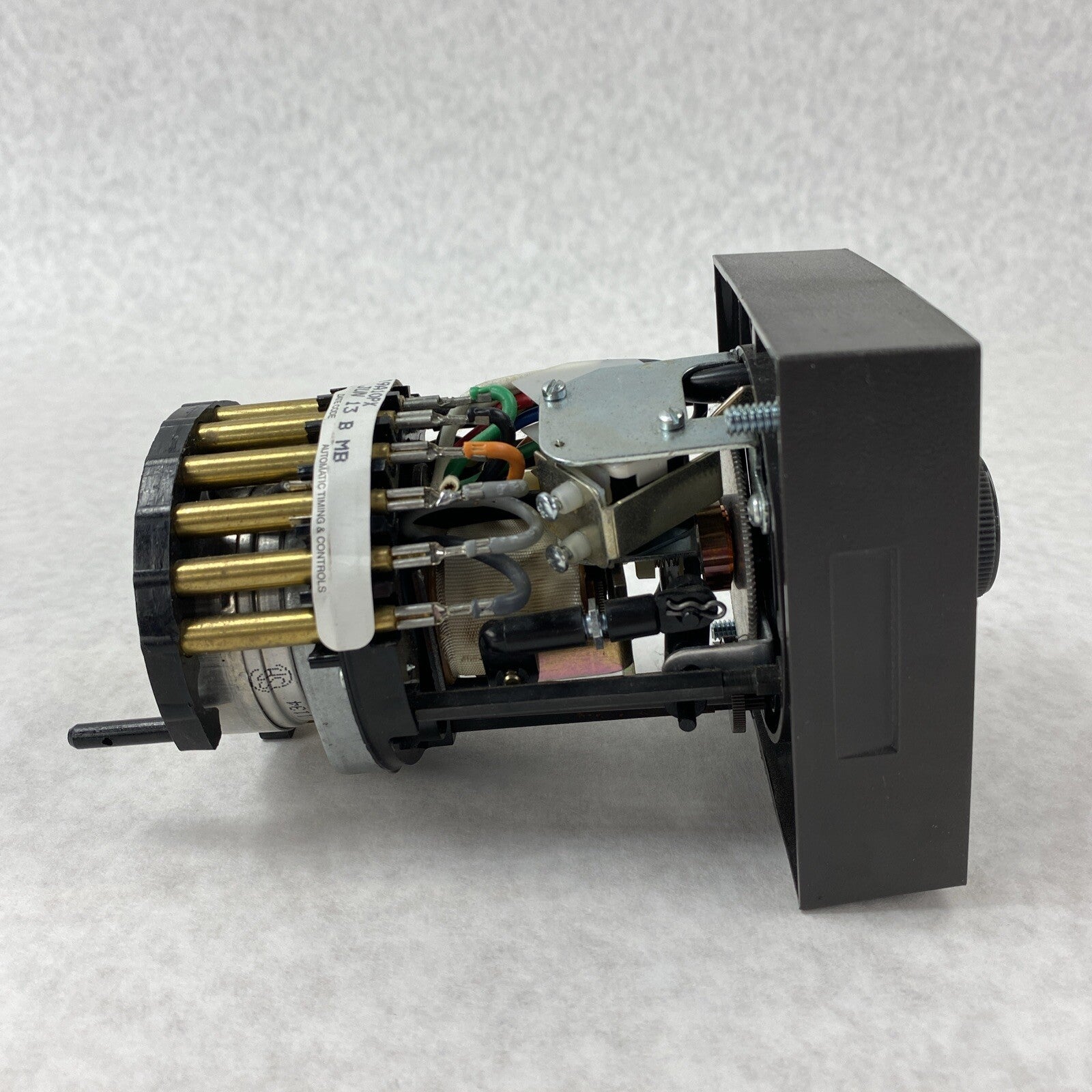 ATC 3-0305E019A10PX Automatic Timing And Controls Analog Reset Timer 120/60V6