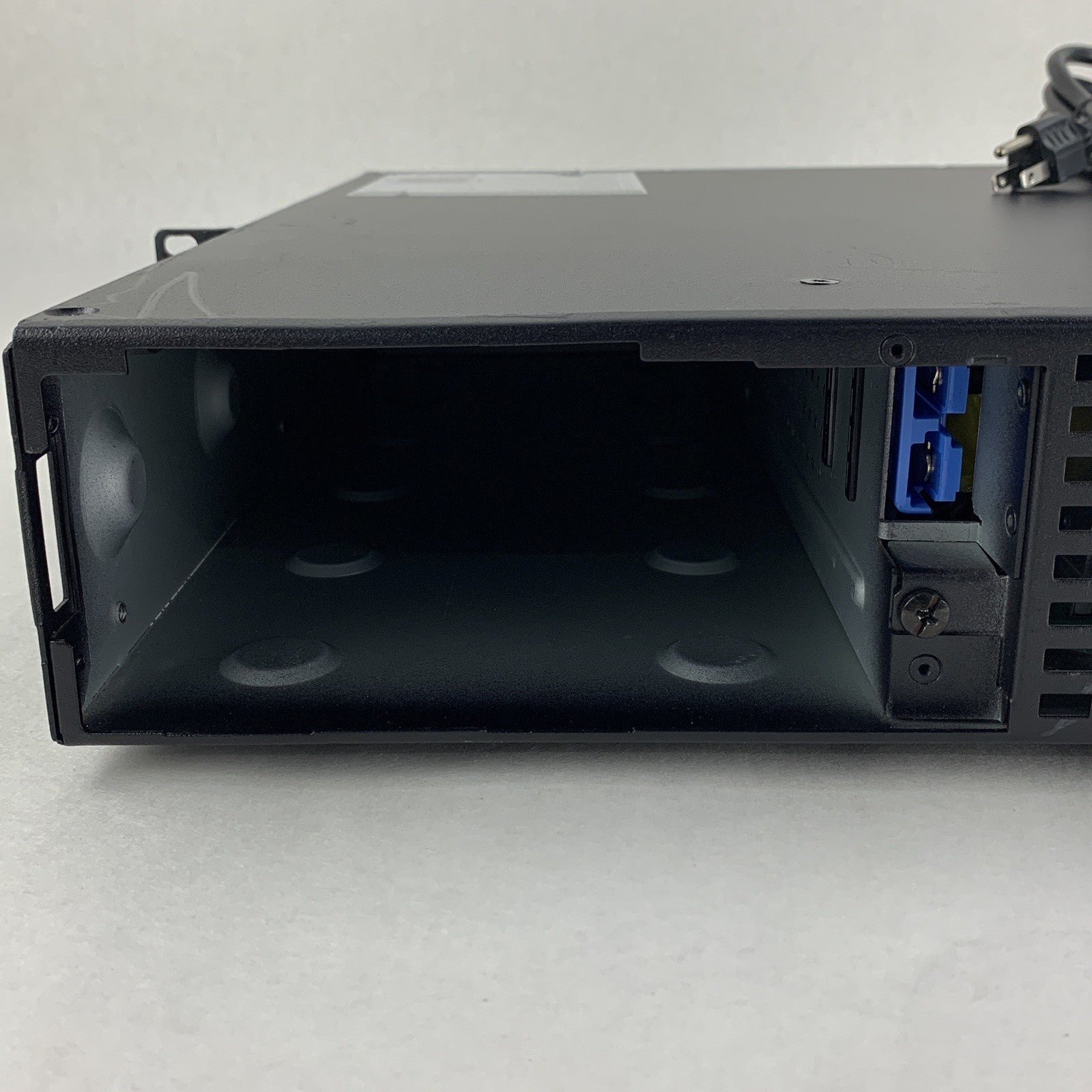 APC SMX1500RM2UNC Smart-UPS Backup 1500VA 1000W 120V w/ AP9641 No Batt No Caddy