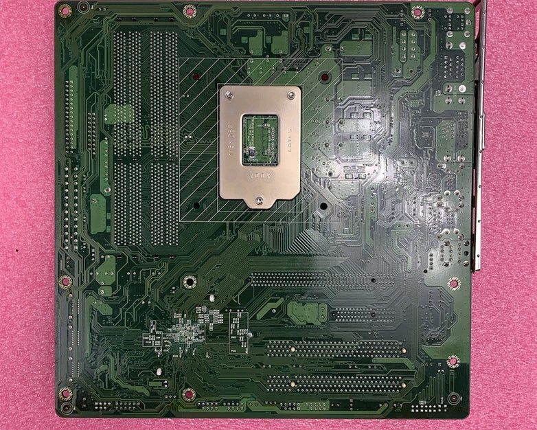 DFI PT330 Motherboard Intel Core i3-550 3.2GHz 4GB RAM w/ Shield