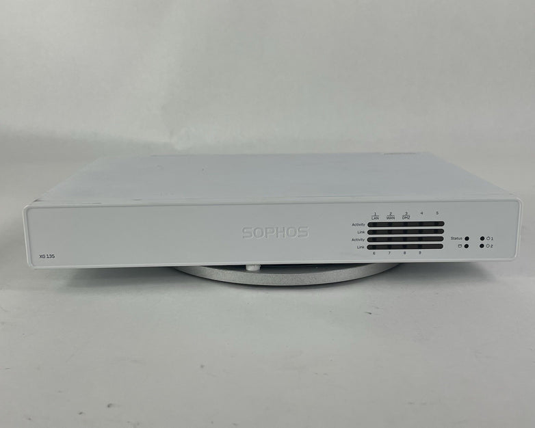 Sophos XG 135 Rev.2 Next-Gen Firewall C1895* - Tested