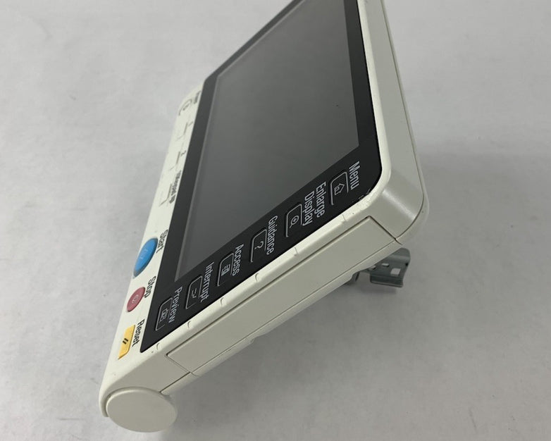 Konica Minolta Bizhub 554e A61DM701-04 Touchscreen Control Panel
