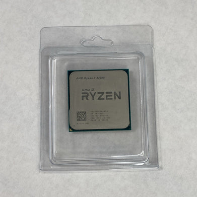 AMD Ryzen 3 2200G CPU Processor