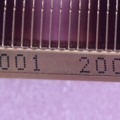 69169-001 Intel Heatsink C69169-001 1U Passive Cooler