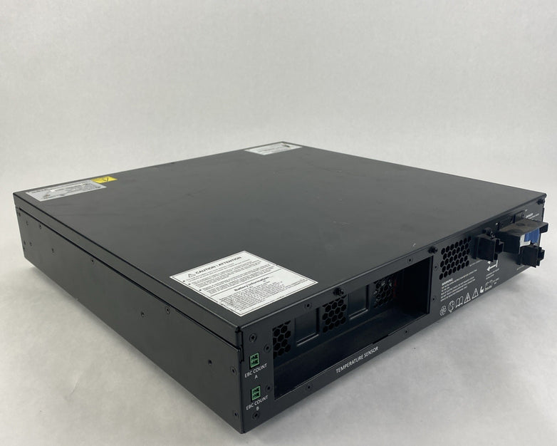 Vertiv Liebert GXT5-EBC48VRT2U GXT5 Tested No Batteries - No Rack Ears No Bezel