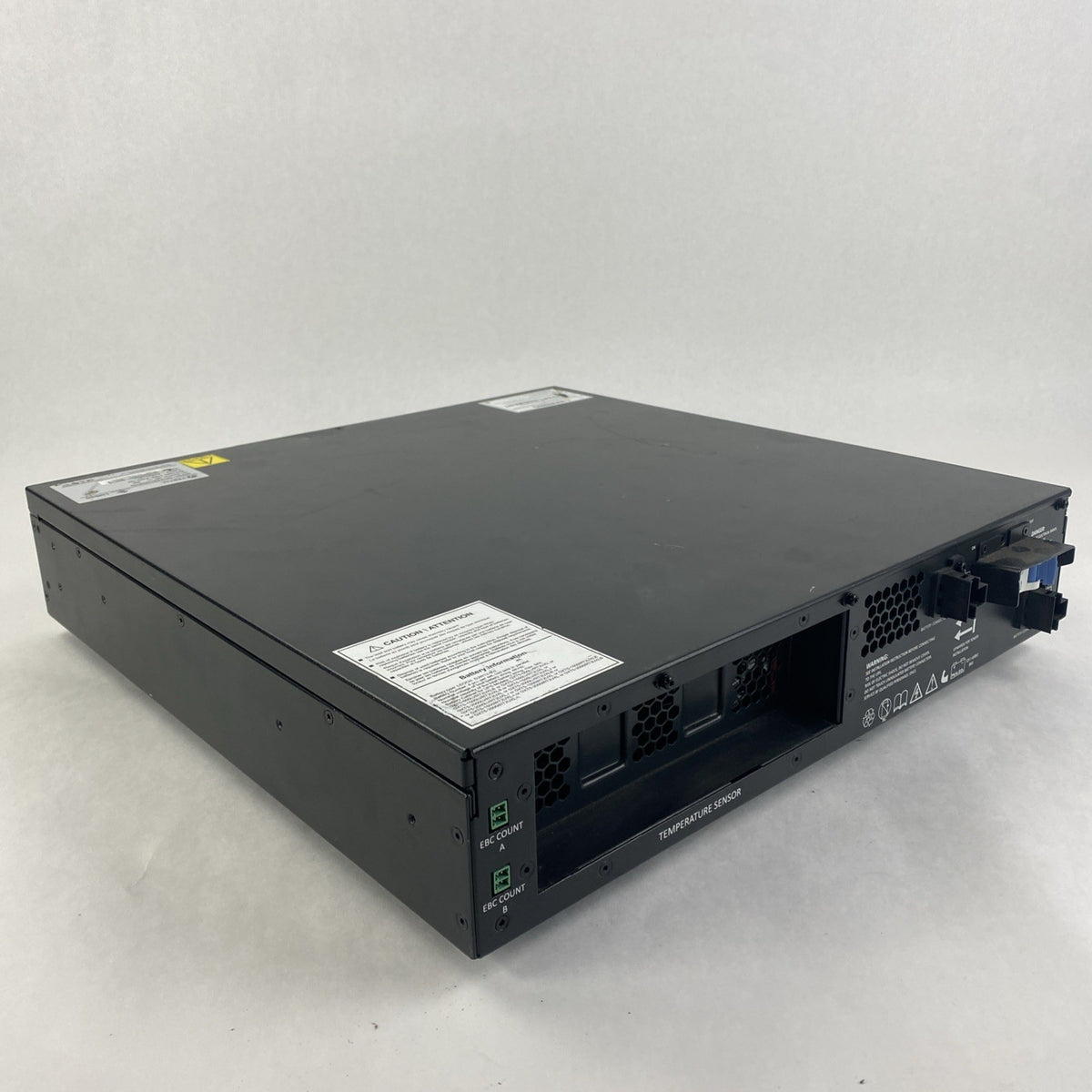 Vertiv Liebert GXT5-EBC48VRT2U GXT5 Tested No Batteries - No Rack Ears No Bezel3