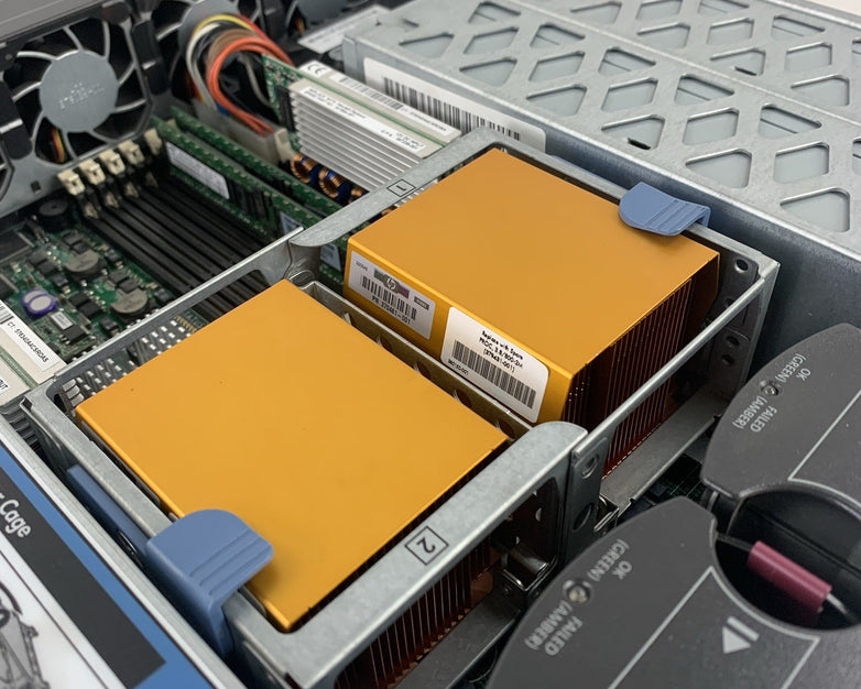 HP ProLiant DL380 G4 Server 2x Xeon 2 GB Ram No OS No HDD