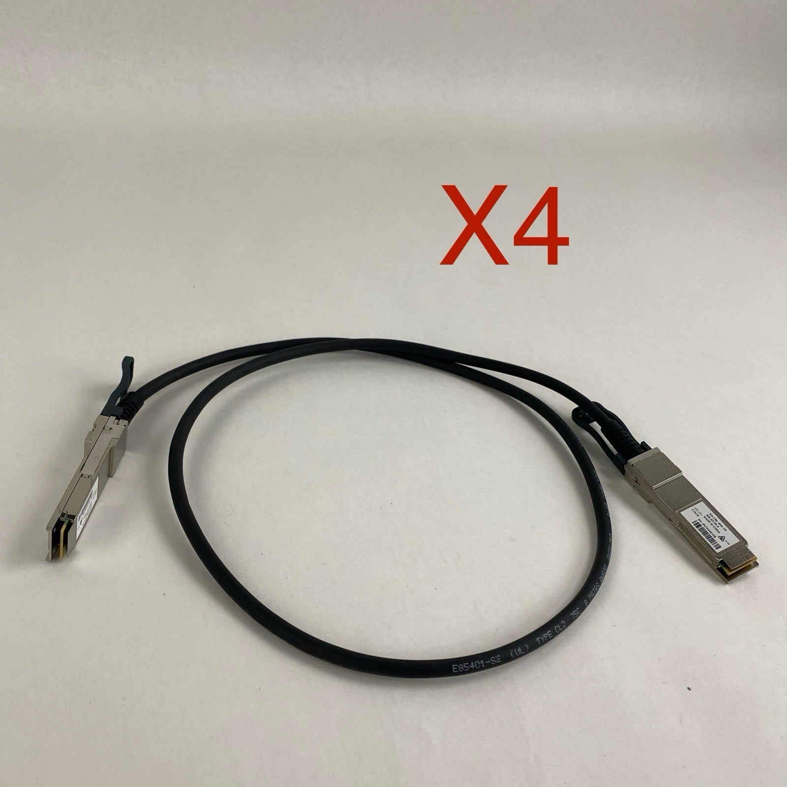 Cisco MA-CBL-40G-1M Stacking Cable Lot of 47
