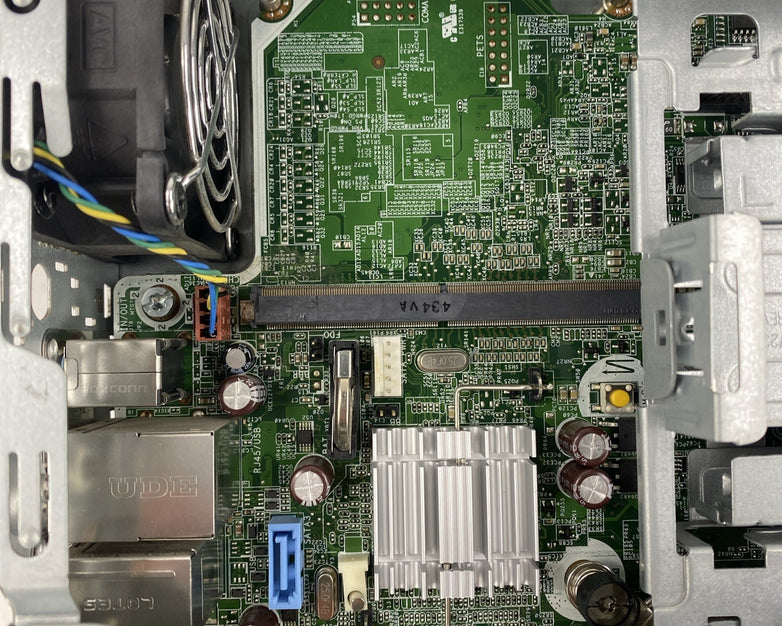 HP EliteDesk 800 G1 USFF Intel Core i5-4590S 3.00GHz 8GB RAM No HDD No OS