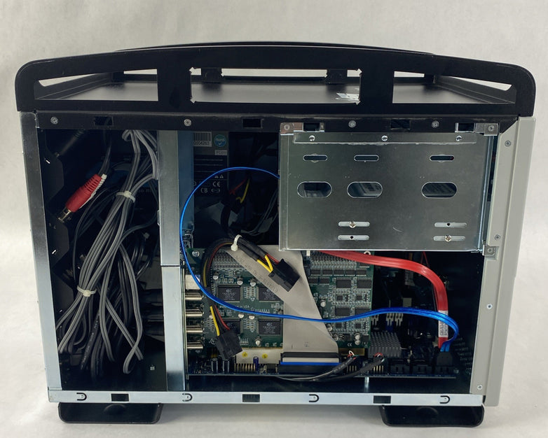 Milo 10-001 Core 2 Quad Q6600 2.4GHz 2GB RAM IES Interactive Training No HDD