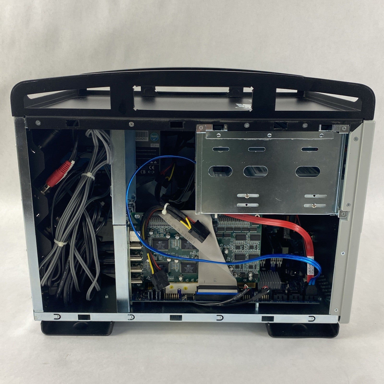 Milo 10-001 Core 2 Quad Q6600 2.4GHz 2GB RAM IES Interactive Training No HDD15