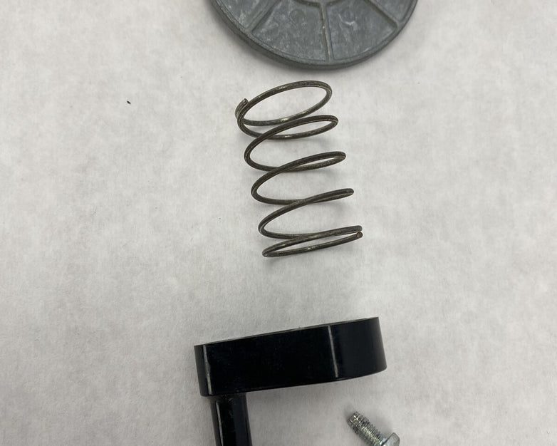 3M 9000AJP Overhead Projector 9050 Side Roller Attachment Parts Spring