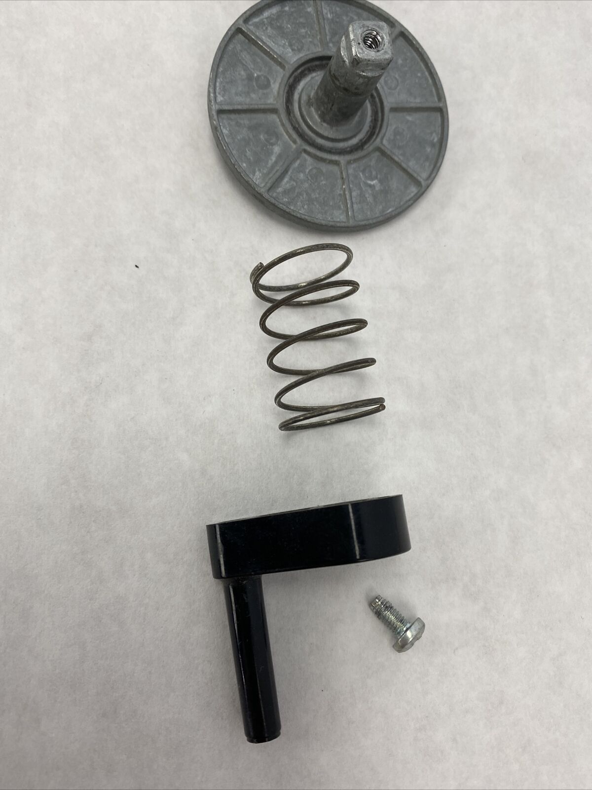 3M 9000AJP Overhead Projector 9050 Side Roller Attachment Parts Spring