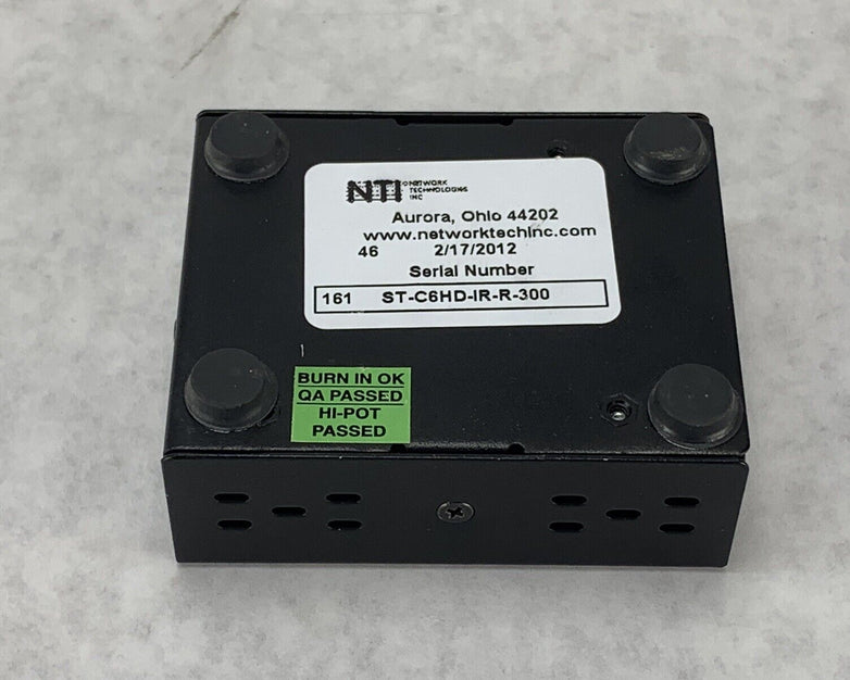 NTI Xtendex Remote Unit HDMI 24VDC 1.0A CATx