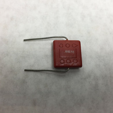 NOS  Vintage Sprauge .00051   Lot of 3