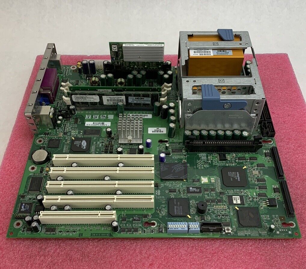 Compaq ProLiant ML350 G3 Motherboard Intel Xeon 2.8GHz 1.5GB RAM