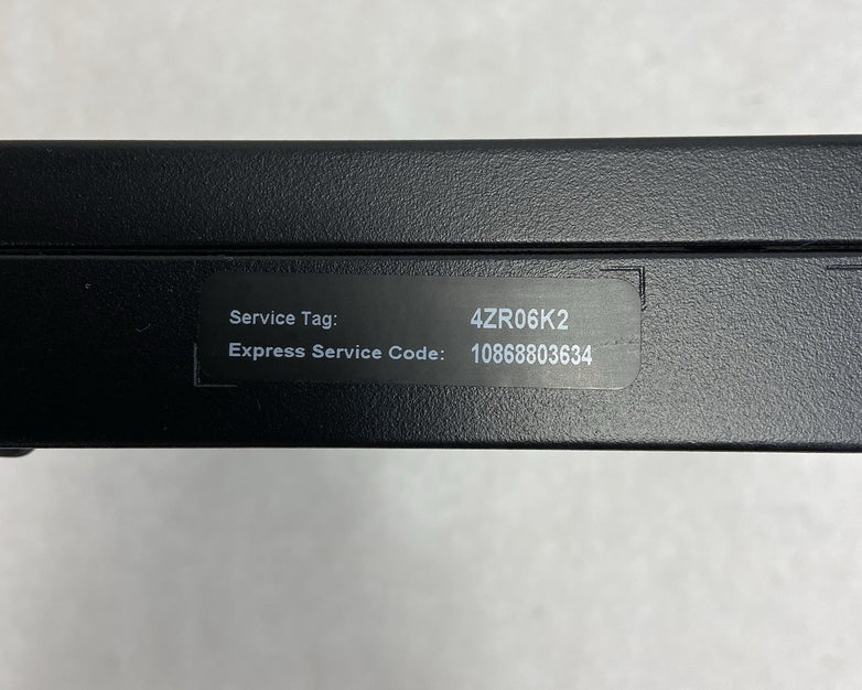 Dell Optiplex 3040 MFF Intel Core i3-6100T 3.2GHz 8GB RAM No AC/HDD/OS