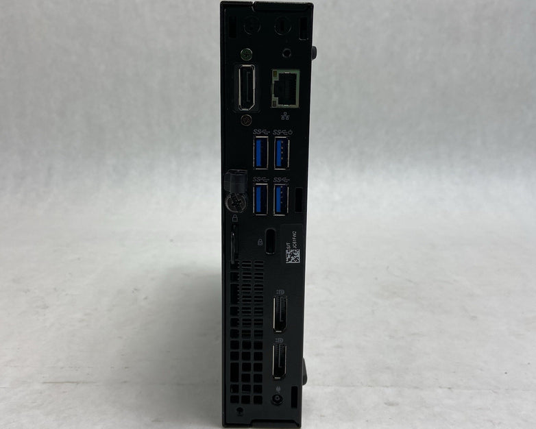 Dell Optiplex 7060 Micro Intel Core i5-8500T 2.1GHz 8GB RAM No AC/HDD/OS