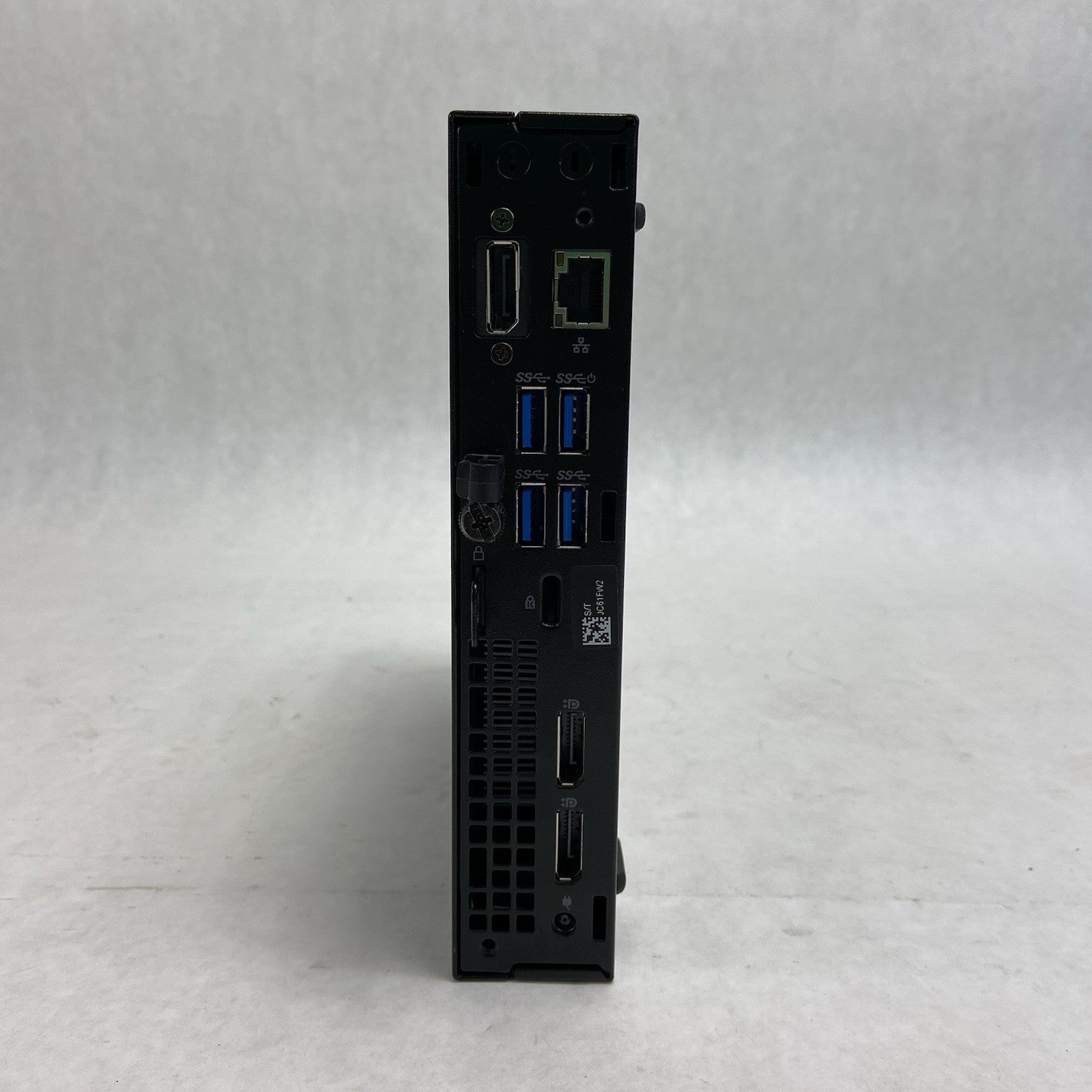 Dell Optiplex 7060 Micro Intel Core i5-8500T 2.1GHz 8GB RAM No AC/HDD/OS4