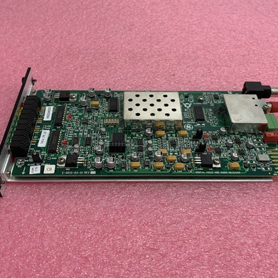 GE Fiber Options B742AVR-RSTL Digital Audio/Video Transmitter