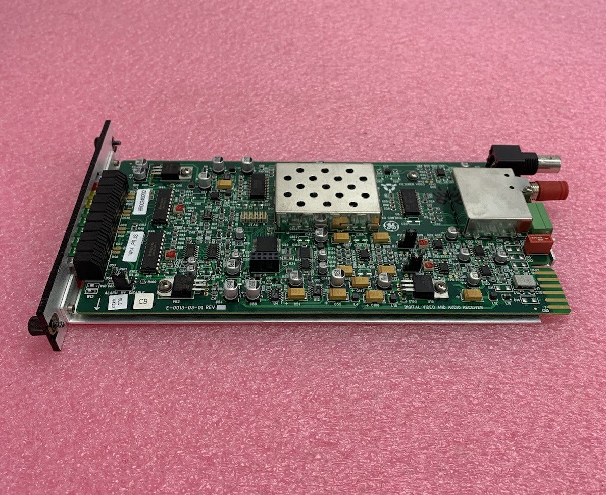 GE Fiber Options B742AVR-RSTL Digital Audio/Video Transmitter1